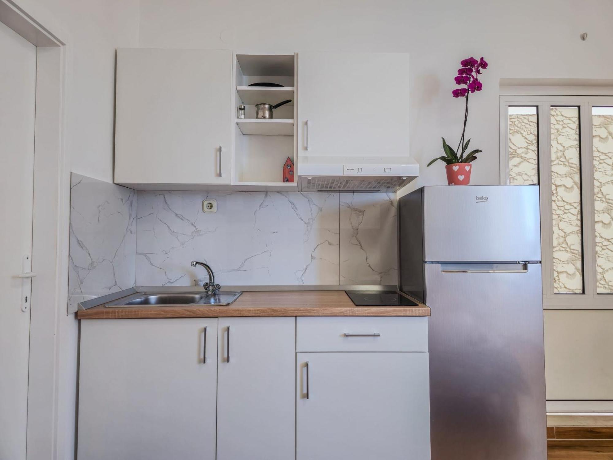 Apartments Neda أوميس الغرفة الصورة