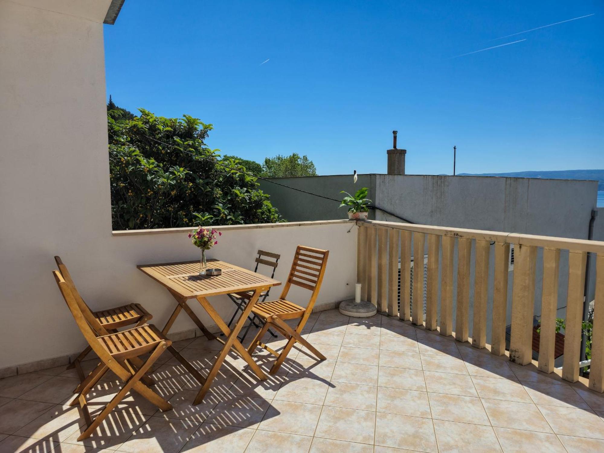 Apartments Neda أوميس الغرفة الصورة