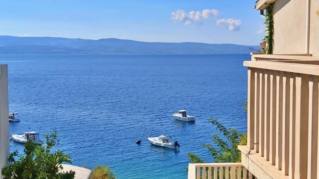 Apartments Neda أوميس المظهر الخارجي الصورة